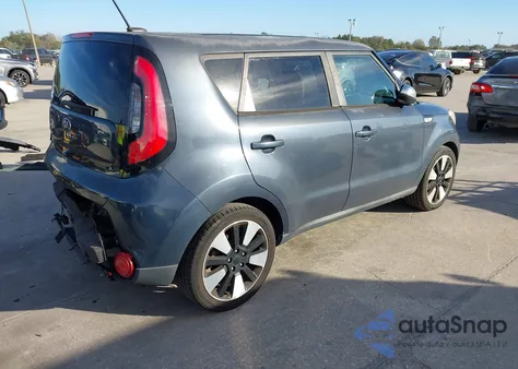 2015 Kia Soul ! из США, поврежденный, VIN KNDJX3A56F7217693